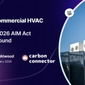 Light Commercial HVAC A New 2026 AIM Act Battleground